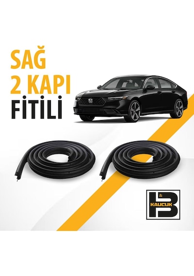 Honda Accord 2020-2025 Sağ Ön Ve Arka Kapı Fitili Bm03009