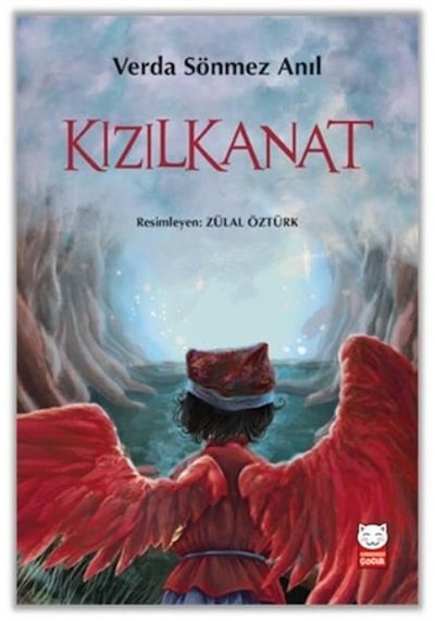 Kızılkanat - Verda Sönmez Anıl - Kırmızı Kedi