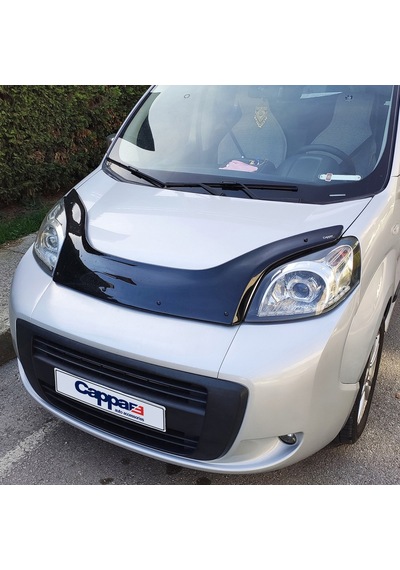 Fiat Fiorino 2011 2012 2013 2014 Ön Kaput Koruyucu Rüzgarlığı
