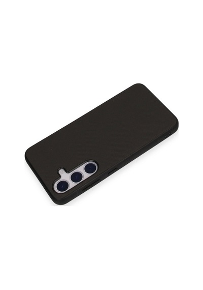 Samsung Galaxy S24 Uyumlu Kılıf Taft Kapak - Titan Gri