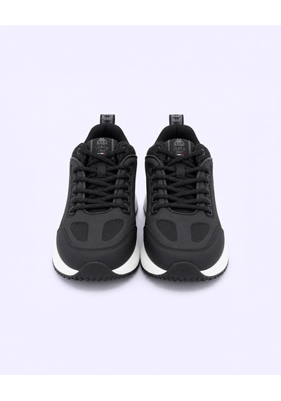 Kappa Ferro Erkek Siyah Sneaker