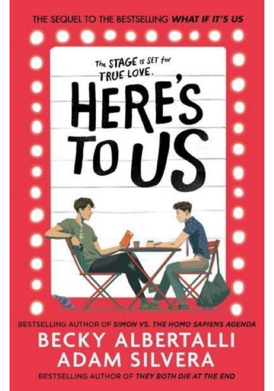 Here's to Us - Simon & Schuster UK