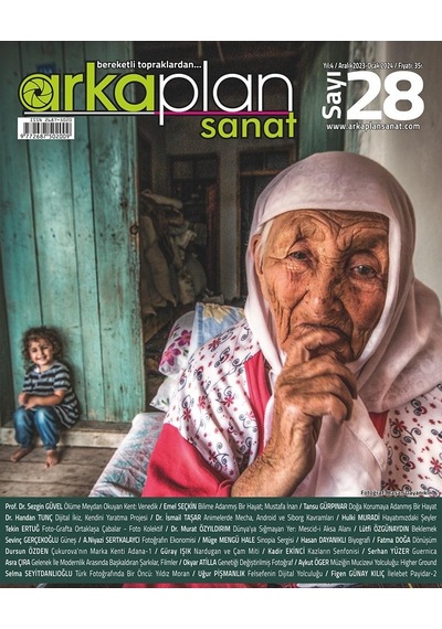 Arka Plan Sanat Cilt 5