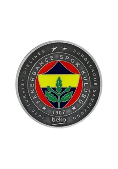 Fenerbahçe Beko 2025 Turkish Airlines Euroleague Şampiyonluk Hatı