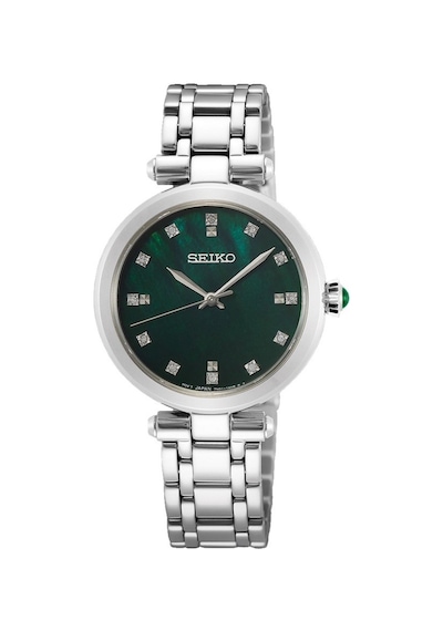 Seiko Srz535p Kadın Kol Saati Gri
