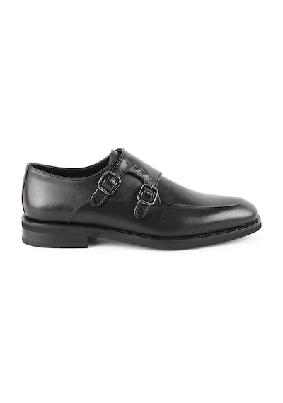 Libero Erkek Klasik Ayakkabı Hakiki Deri Çift Tokalı Double Monk Strap Hafif Esnek Eva Taban Takım Elbise L5726 Siyah Libero Erkek Klasik Ayakkabı Hakiki Deri Çift Tokalı Double Monk Strap Hafif Esnek Eva Taban Takım Elbise L5726 Siyah