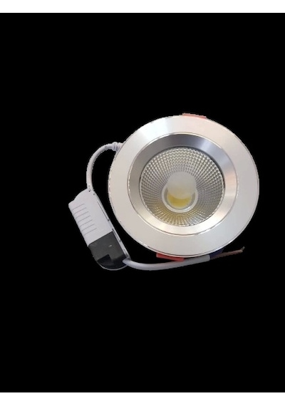 Luster 7w Spot Belinda Silver Kasa 3500k