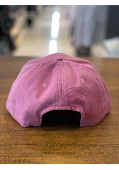 Hamze Hiphop Snapback Rapper Drip Basket Baseball Unisex Cap Şapka Pembe