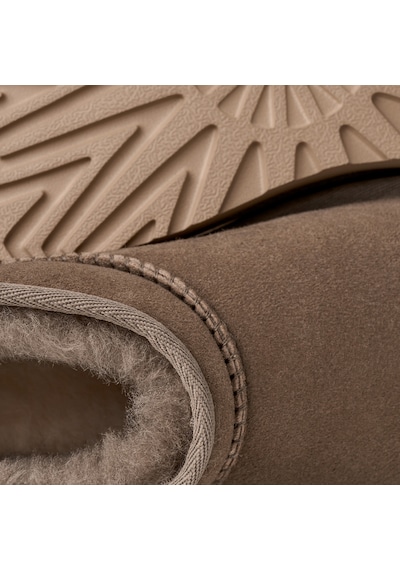 Ugg Classic Mini Ultra Kadın Kahverengi Bot 026 1116109 Gri