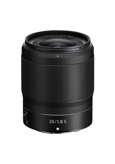 Nikon Nikkor Z 35 MM F/1.8 S Lens (Karfo Karacasulu Garantili)