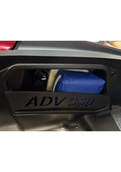 Honda Adv 350 Koltuk Altı Bagaj İçin Avadanlık Yan Kapak Bagaj Kapağı Yan 1 Adet