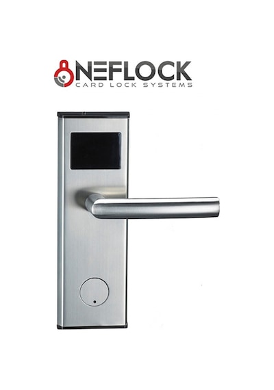 Neflock Otel Kartlı Kilit Sistemi