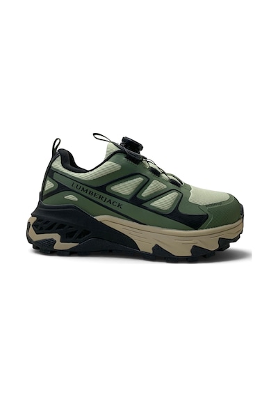 Lumberjack Dart 6pr Çocuk Waterproof Outdoor Ayakkabı Haki