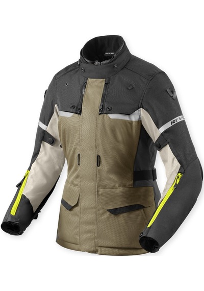 Revit Outback 4 H2o Ladies Kadın Motosiklet Montu