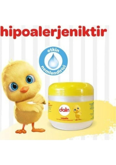 Dalin Vazelin 100 ML.