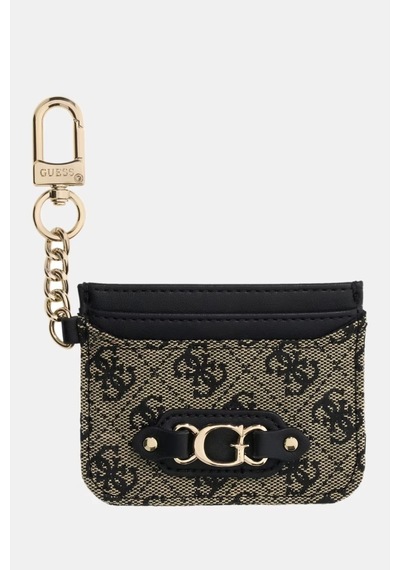 Guess Samantha Kadın Kartlık Rw7576p6401 Siyah