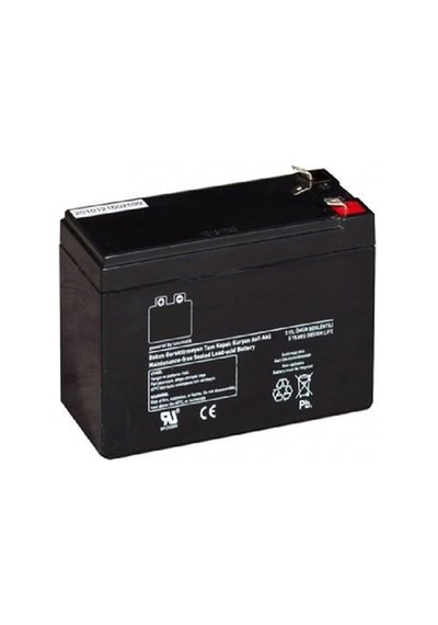 Makelsan 12v 7amper Bakımsız Kuru Tip Akü-213941