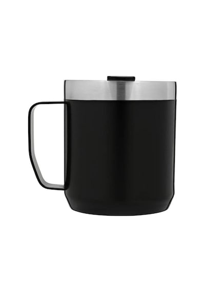 Stanley 12oz Classıc Vac Camp Mug Termos Bardak 0,35 Lt 10-09366-006 Siyah