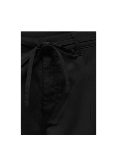 Only Onlgıanna Arıs Mw Wıde Pants Wvn Cc Kadın Siyah Pantolon - 15364137