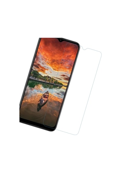 ErkMobile Casper VIA G5 Kırılmaz Ekran Koruyucu Temperli Cam