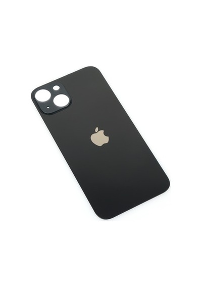 Apple Uyumlu iPhone 13 Arka Kapak Pil Kapağı Bighole