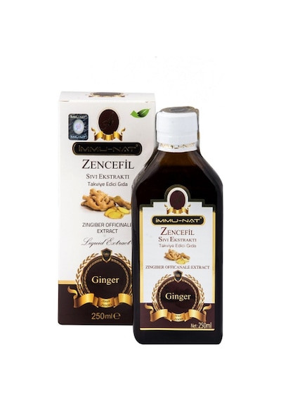 Immunat Zencefil Ekstraktı 250 Ml
