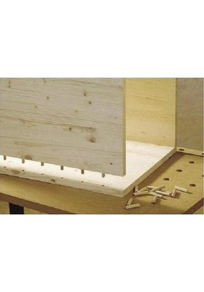 Ahşap (Kayın) Kavela Bağlantı Pimi 6X32 MM Kavela (250Gr)