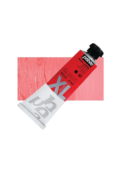 Pebeo Huile Fine Xl 37Ml Yağlı Boya No:32 Bright Red