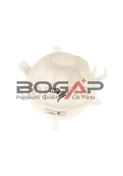 Radyator Ek Genlesme Su Deposu Caddy 3 Beetle Passat / Cc Golf 5 - 6 Jetta Scirocco Sharan Tiguan Touran A3 Tt Altea
