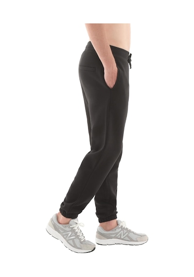 Mnp3503-bk New Balance Mnp3503 Erkek Eşofman Altı Siyah Mnp3503-bk Siyah