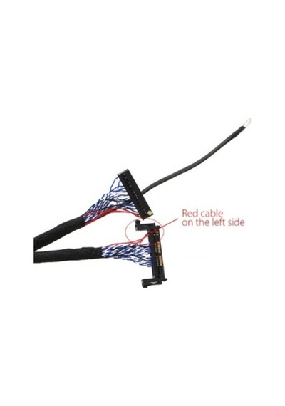 Lcd Panel Flexi Repair Kablo Qk0809b Standart