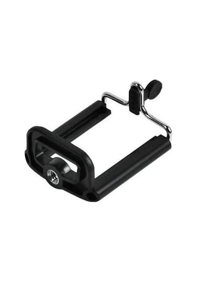 Tripod Bağlantılı Cep Telefon Tutucu Ayarlanabilir Aparat
