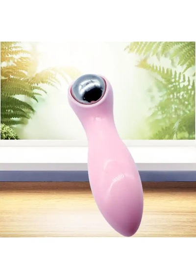 Yüz Masaj Topu Metal Hot / İce Face  Roller