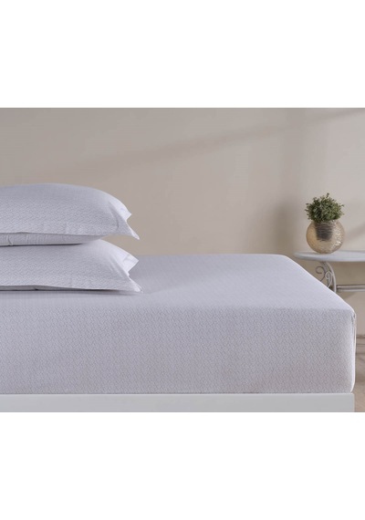 Tek Kişilik Fitted Çarşaf Set 100x200 Mira Bej