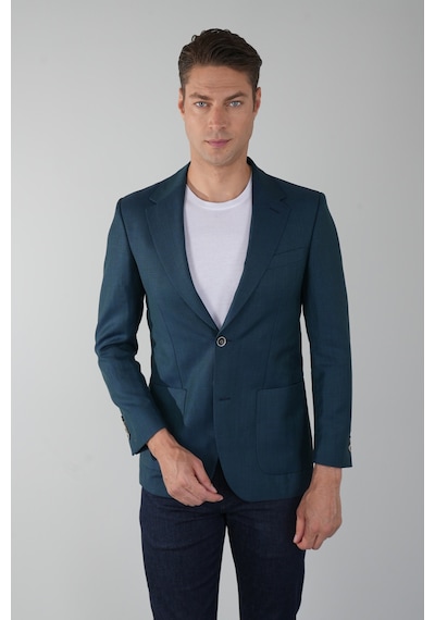 Bisse Erkek Platinum Regular Fit Torba Cep Yün Koyu Yeşil Ceket Pck25y25010 D48 Koyu-yeşil Bisse Erkek Platinum Regular Fit Torba Cep Yün Koyu Yeşil Ceket Pck25y25010 D48 Koyu-yeşil