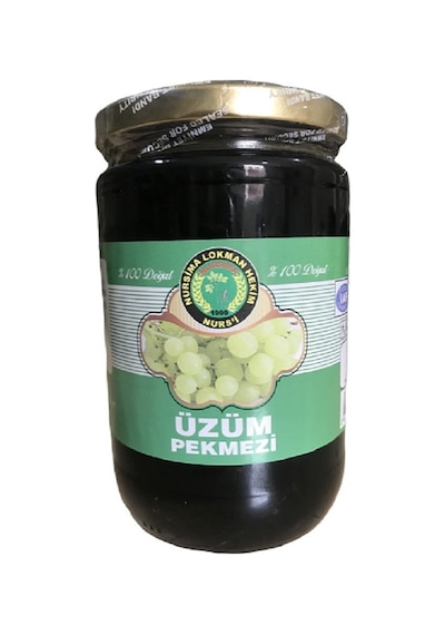 Nursima Üzüm Pekmezi Cam 820 G