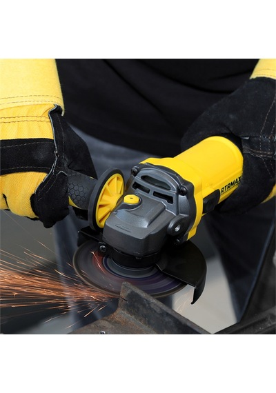 Avuç Taşlama 115 Mm 750w Devir Ayarlı Rtrmax - Rtm1080