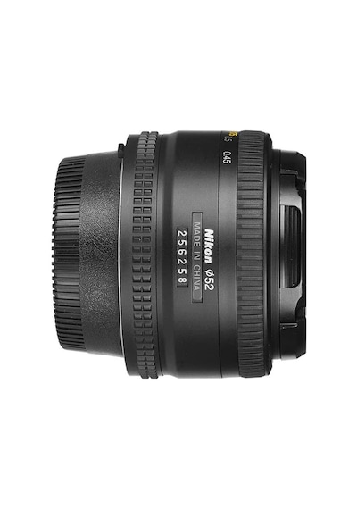 Nikon AF Nikkor 50 MM F/1.8D Lens (İthalatçı Garantili)
