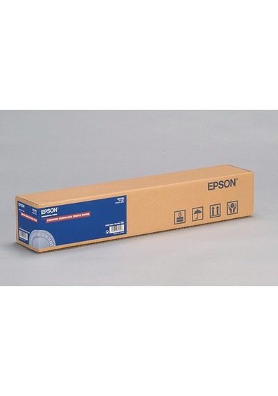 Epson C13S041617 Adhesive Synthetic Paper.24'' X 30.5 M. 135Gr