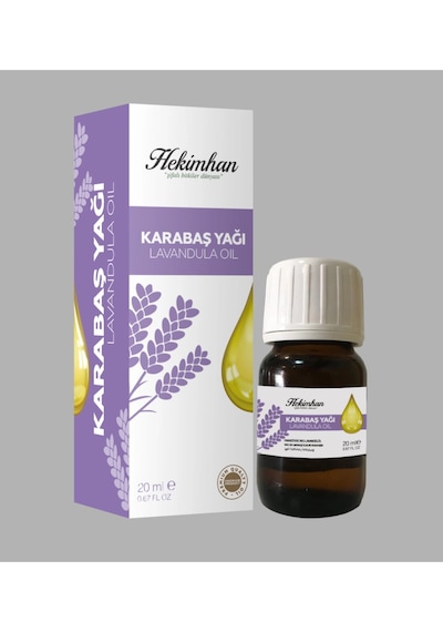 Karabaş Yağı 20 Ml
