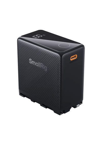 Smallrig - 4469 Sony Np-f970 Usb-c Siyah Batarya