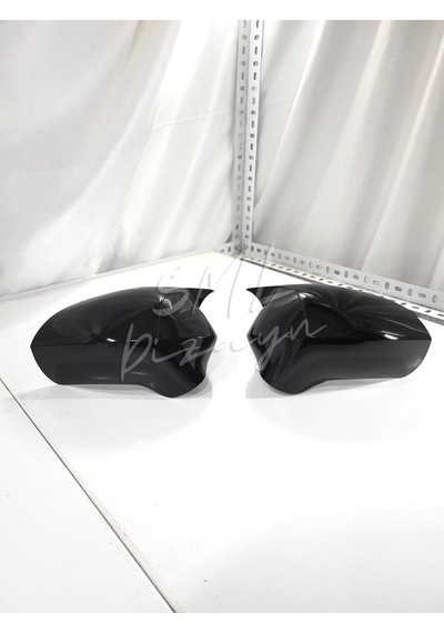 Seat Leon Mk2 Makyajlı Kasa 2009-2012 Batman-Yarasa Ayna Kapağı