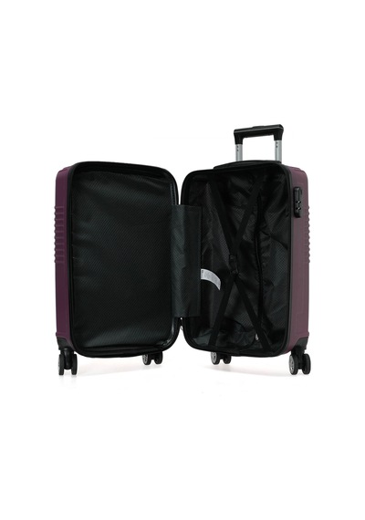 Travel Soft Sanderum -k 6fx Mor Unisex Küçük Boy Valiz 000000000102689246