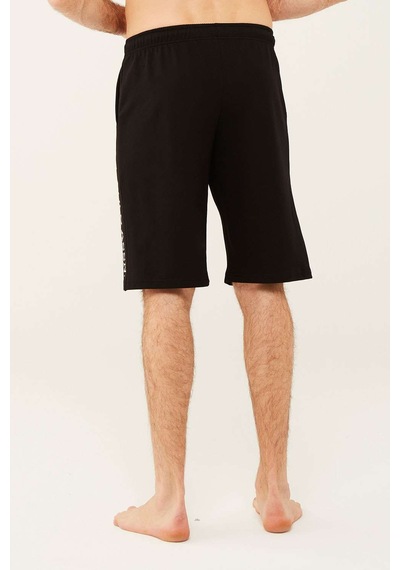 U.S. Polo Assn. Erkek Siyah Şort 18474 Siyah