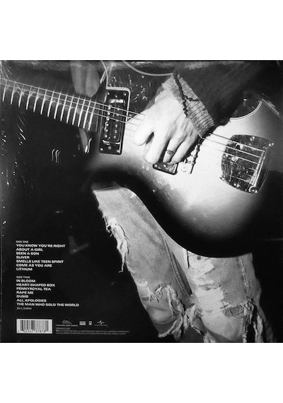 Nirvana - Nirvana Plak