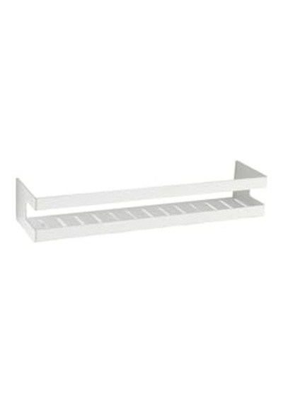 Duş Raf Sistemi Beyaz Renk 98x100x400 Mm Beyaz Tek Ebat Ba3001 043 Al7 Diğer