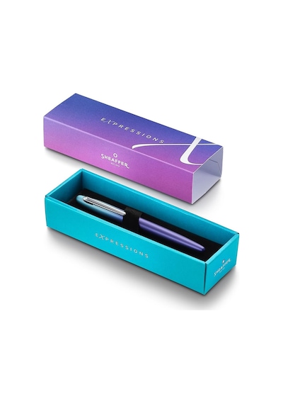 Sheaffer Vfm Expressıon Roller Kalem Sedefli Mavi Mavi