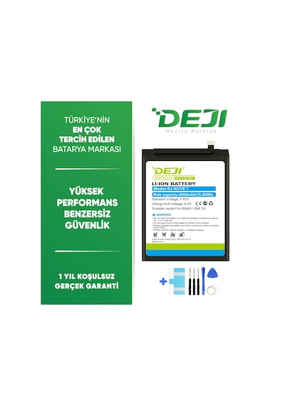 Xiaomi Redmi 7A BN49 Batarya Mucize Batarya Deji