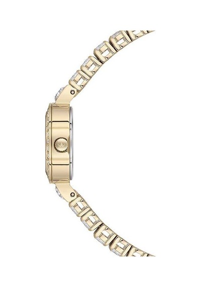 Wesse Wwl116904 Quartz Çelik Altın Rengi Yeşil Kadran 18 Mm Kadın Kol Saati