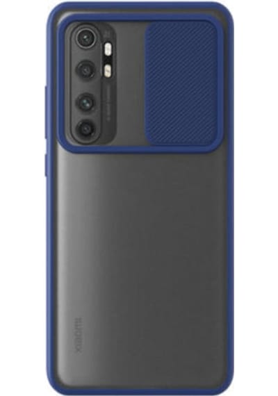 Xiaomi Mi Note 10 Lite Lensi Açilir Kapanir Kamera Korumali Kilif 496037527